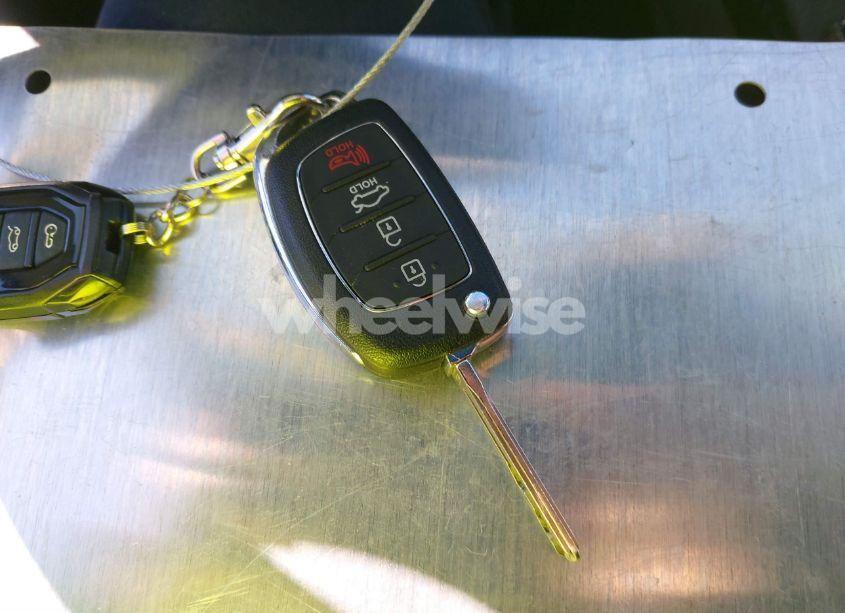 Photo 11 of 2016 Hyundai Sonata SE (VIN 5NPE24AF1GH352186)