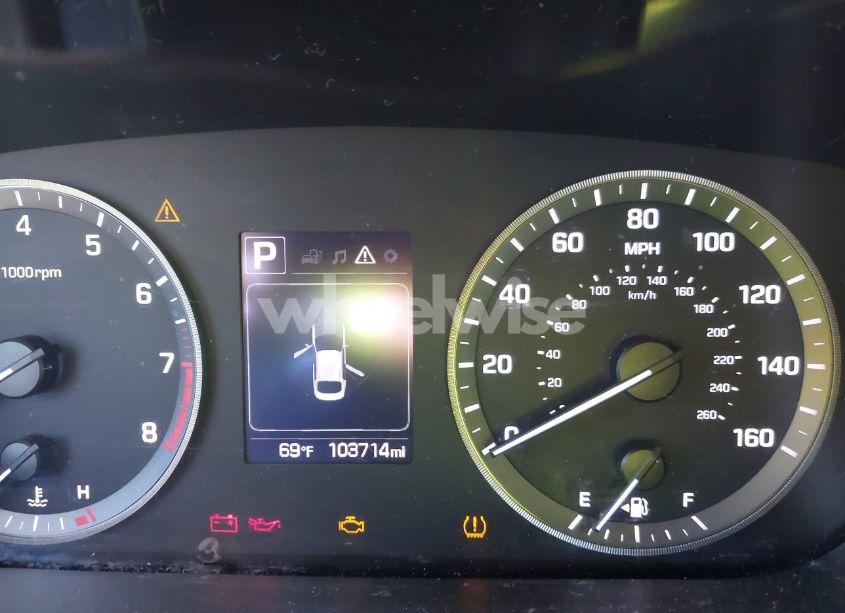 Photo 7 of 2016 Hyundai Sonata SE (VIN 5NPE24AF1GH352186)