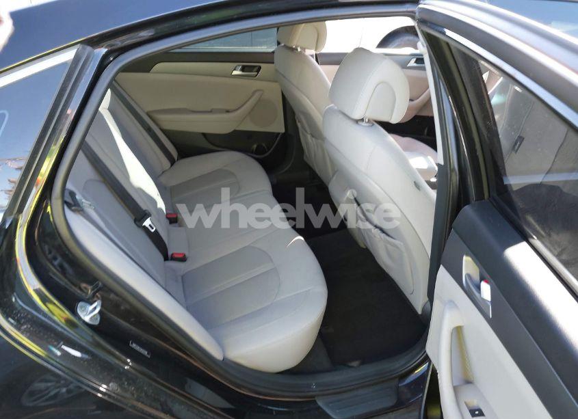 Photo 8 of 2016 Hyundai Sonata SE (VIN 5NPE24AF1GH352186)