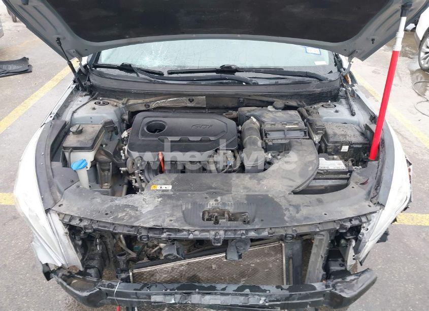 Photo 10 of 2016 Hyundai Sonata SE (VIN 5NPE24AF1GH365598)