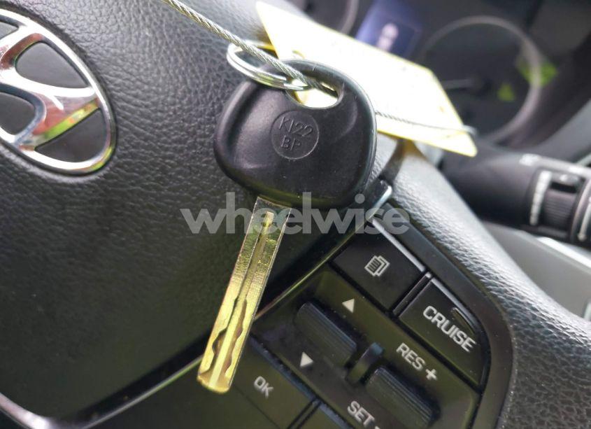 Photo 11 of 2016 Hyundai Sonata SE (VIN 5NPE24AF1GH365598)