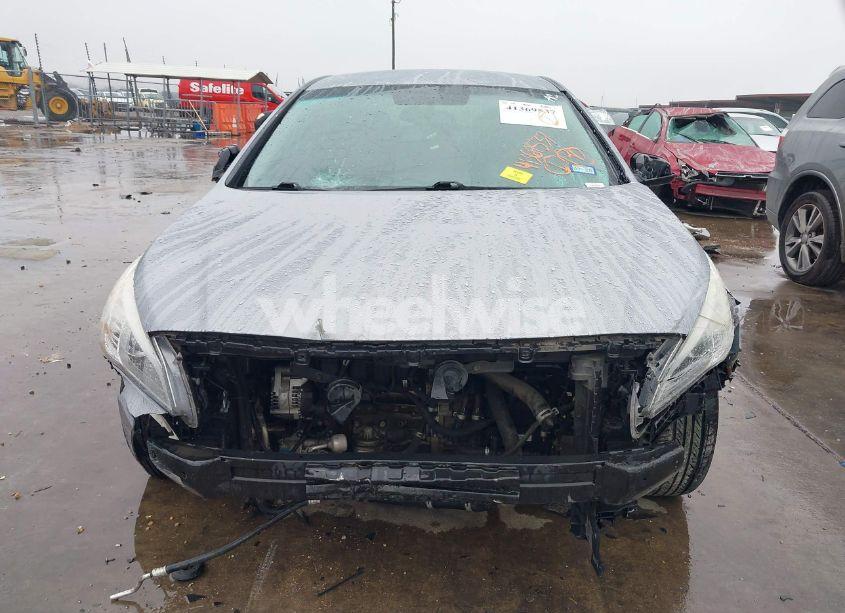 Photo 13 of 2016 Hyundai Sonata SE (VIN 5NPE24AF1GH365598)