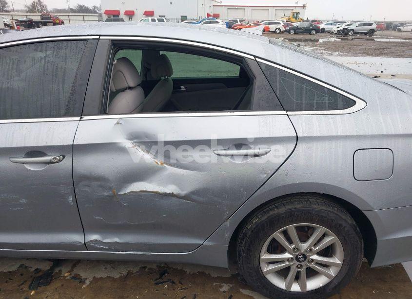 Photo 20 of 2016 Hyundai Sonata SE (VIN 5NPE24AF1GH365598)