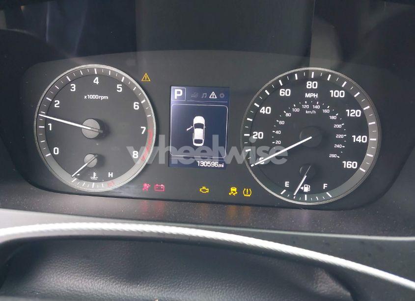 Photo 7 of 2016 Hyundai Sonata SE (VIN 5NPE24AF1GH365598)