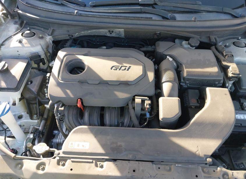 Photo 10 of 2016 Hyundai Sonata SE (VIN 5NPE24AF1GH375242)
