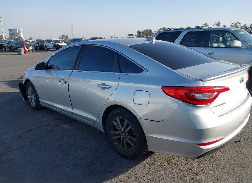 Photo 15 of 2016 Hyundai Sonata SE (VIN 5NPE24AF1GH375242)