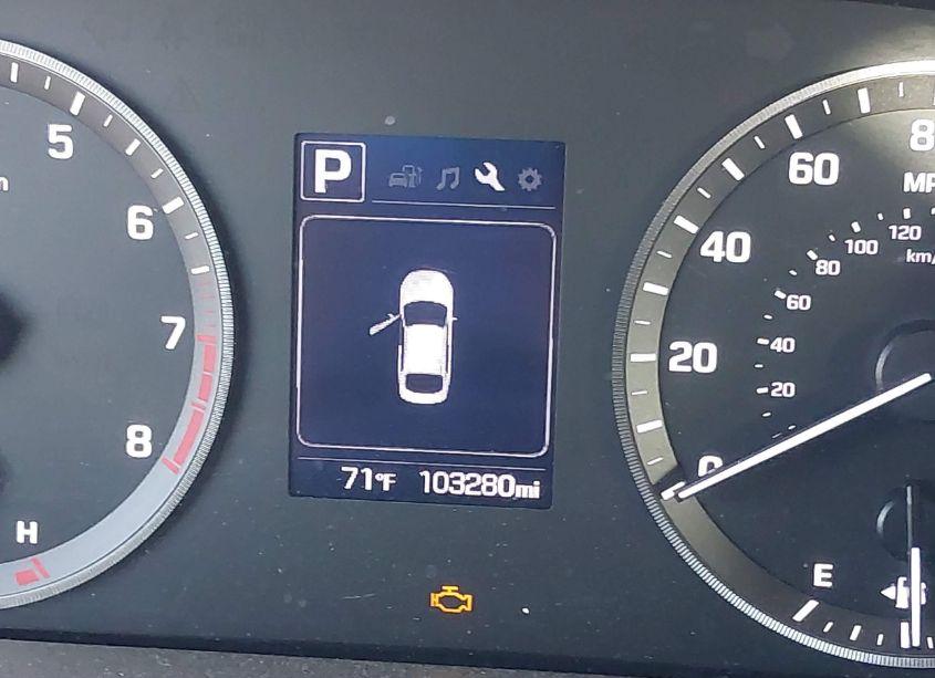 Photo 7 of 2016 Hyundai Sonata SE (VIN 5NPE24AF1GH375242)