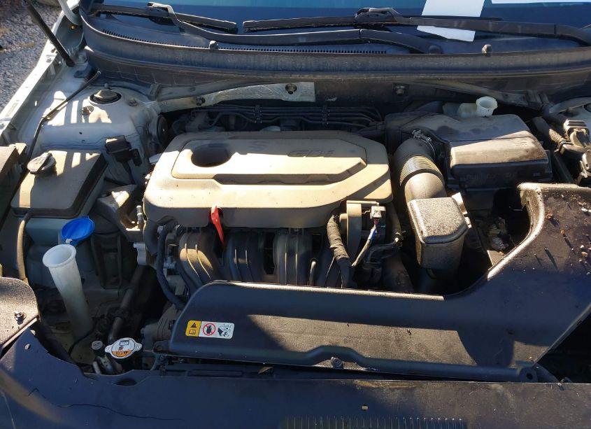 Photo 10 of 2016 Hyundai Sonata SE (VIN 5NPE24AF1GH388864)