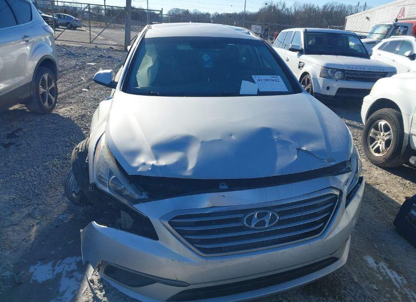 Photo 11 of 2016 Hyundai Sonata SE (VIN 5NPE24AF1GH388864)