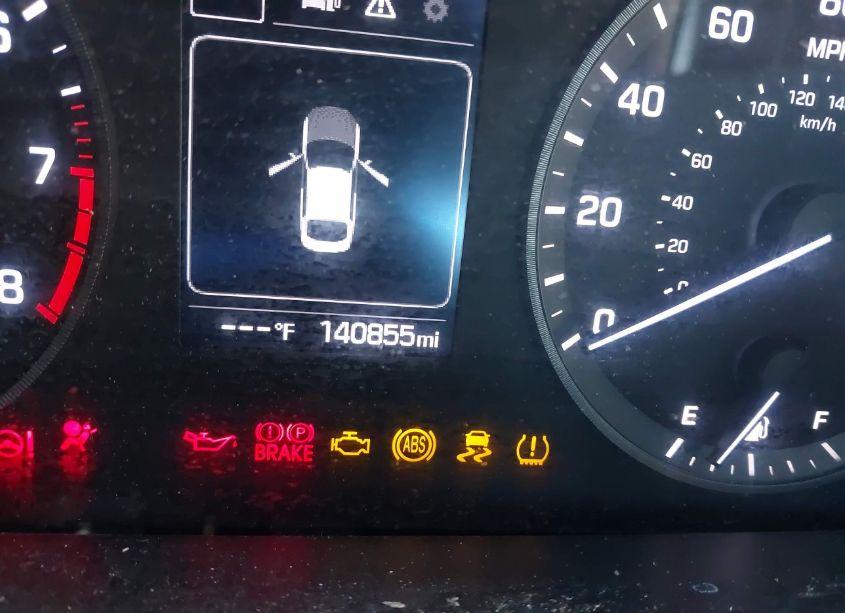 Photo 14 of 2016 Hyundai Sonata SE (VIN 5NPE24AF1GH388864)