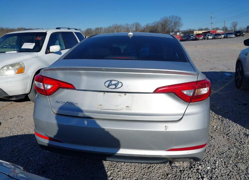 Photo 15 of 2016 Hyundai Sonata SE (VIN 5NPE24AF1GH388864)