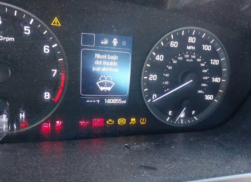 Photo 7 of 2016 Hyundai Sonata SE (VIN 5NPE24AF1GH388864)