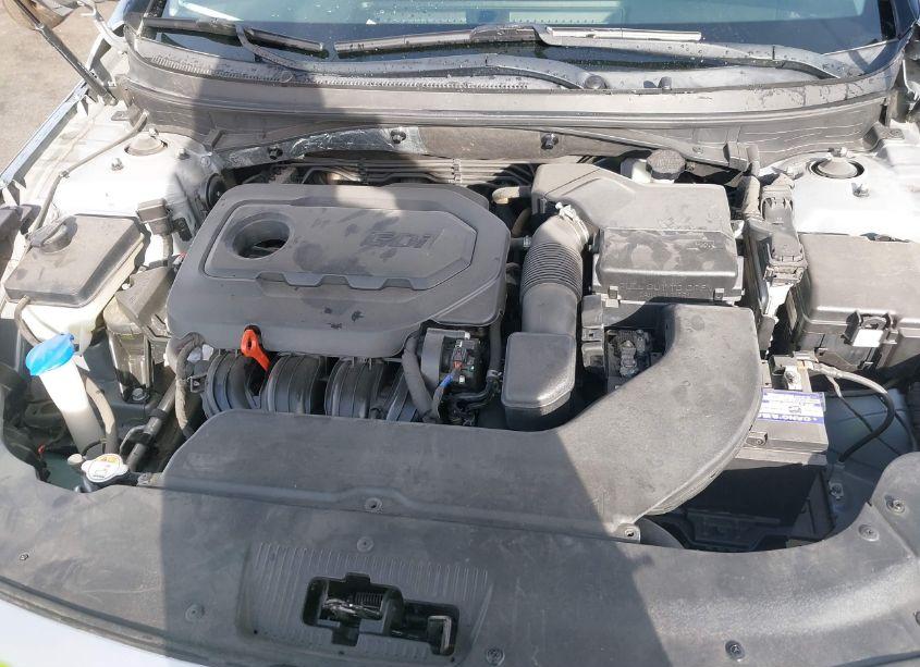 Photo 10 of 2016 Hyundai Sonata SE (VIN 5NPE24AF1GH405467)