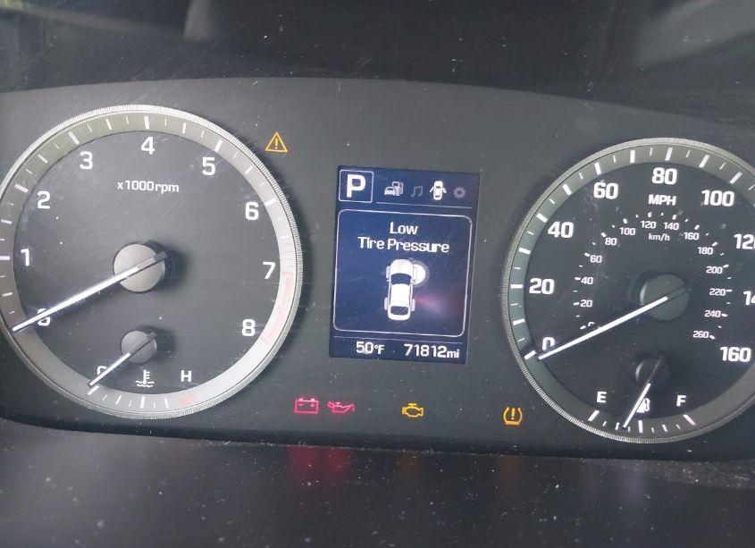 Photo 15 of 2016 Hyundai Sonata SE (VIN 5NPE24AF1GH405467)