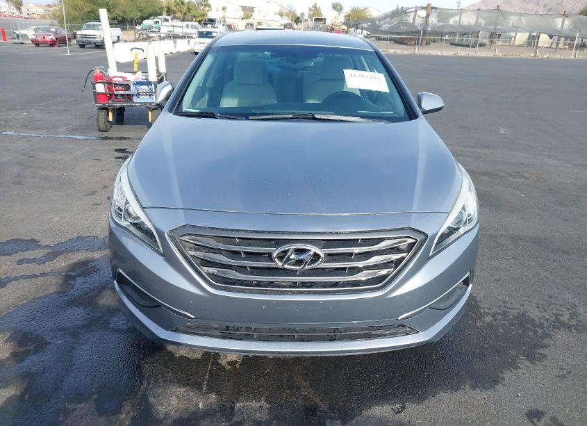 Photo 17 of 2016 Hyundai Sonata SE (VIN 5NPE24AF1GH405467)