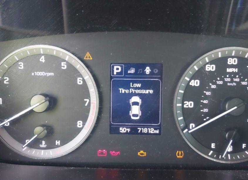 Photo 7 of 2016 Hyundai Sonata SE (VIN 5NPE24AF1GH405467)