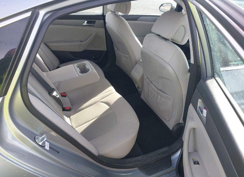 Photo 8 of 2016 Hyundai Sonata SE (VIN 5NPE24AF1GH405467)