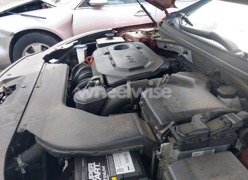 Photo 10 of 2016 Hyundai Sonata (VIN 5NPE24AF1GH410247)