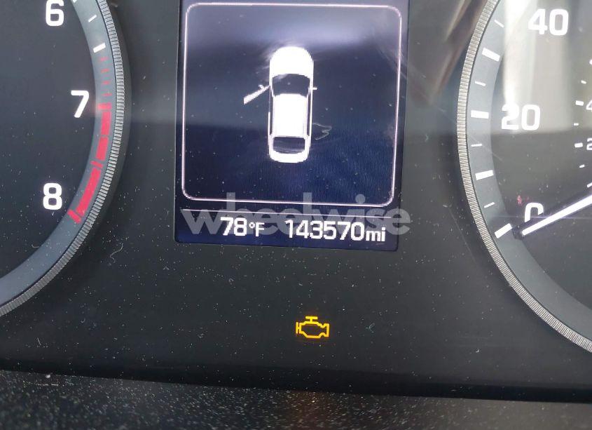 Photo 7 of 2016 Hyundai Sonata (VIN 5NPE24AF1GH410247)