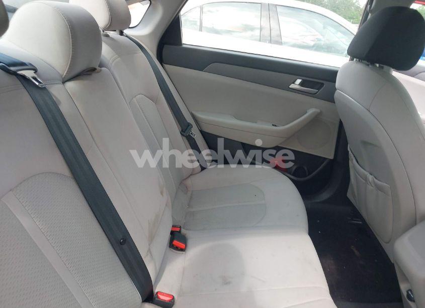 Photo 8 of 2016 Hyundai Sonata (VIN 5NPE24AF1GH410247)