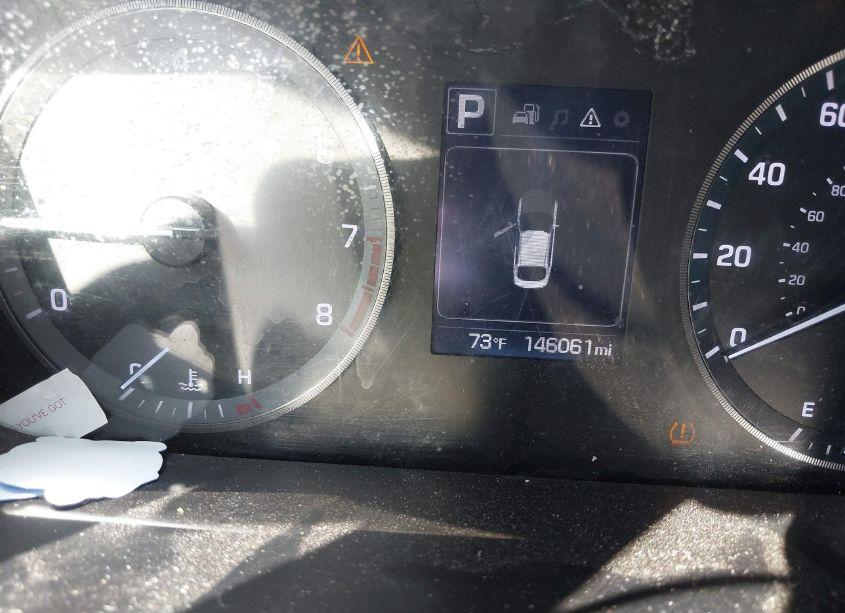 Photo 15 of 2016 Hyundai Sonata (VIN 5NPE24AF1GH418395)