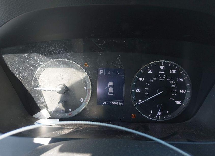 Photo 7 of 2016 Hyundai Sonata (VIN 5NPE24AF1GH418395)