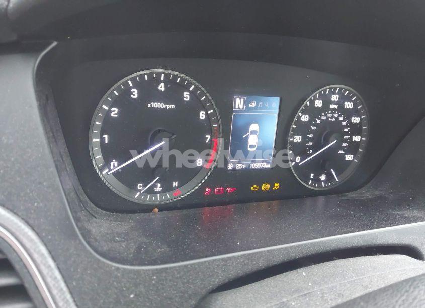 Photo 7 of 2017 Hyundai Sonata (VIN 5NPE24AF1HH441841)