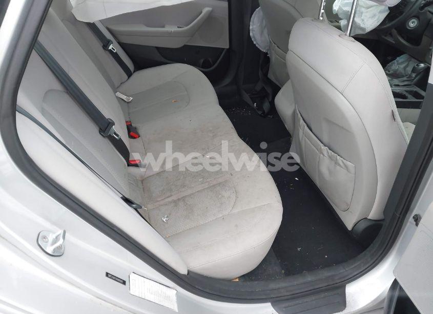Photo 8 of 2017 Hyundai Sonata (VIN 5NPE24AF1HH441841)