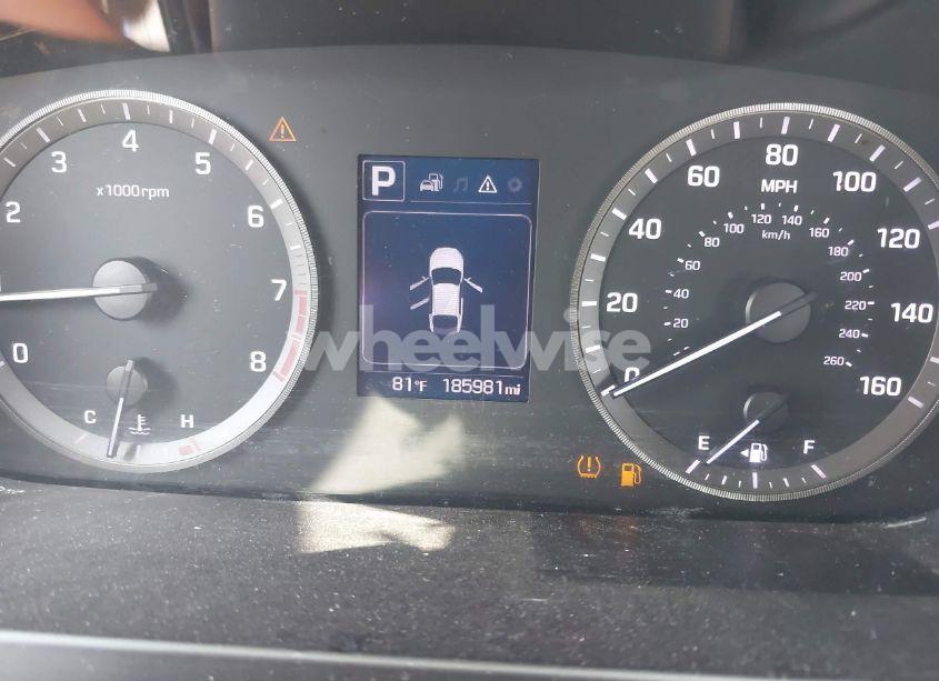 Photo 7 of 2017 Hyundai Sonata (VIN 5NPE24AF1HH455562)