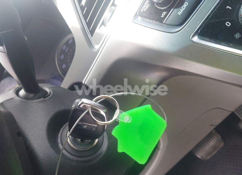 Photo 11 of 2017 Hyundai Sonata SE (VIN 5NPE24AF1HH466268)