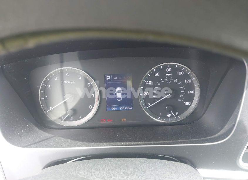 Photo 15 of 2017 Hyundai Sonata SE (VIN 5NPE24AF1HH466268)