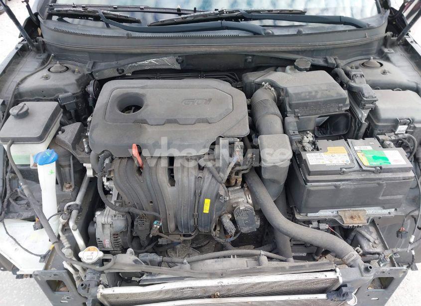 Photo 10 of 2017 Hyundai Sonata SE (VIN 5NPE24AF1HH467159)