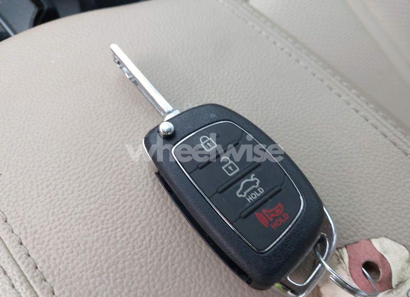 Photo 11 of 2017 Hyundai Sonata SE (VIN 5NPE24AF1HH467159)