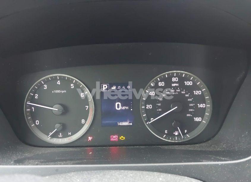 Photo 7 of 2017 Hyundai Sonata SE (VIN 5NPE24AF1HH467159)