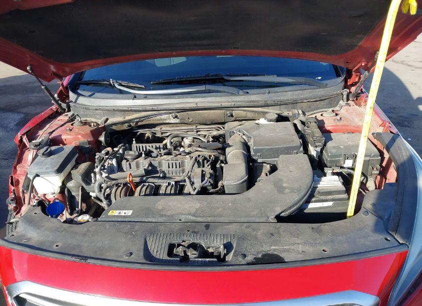 Photo 10 of 2017 Hyundai Sonata (VIN 5NPE24AF1HH469056)