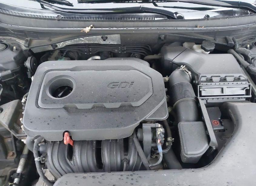 Photo 10 of 2017 Hyundai Sonata SE (VIN 5NPE24AF1HH479747)