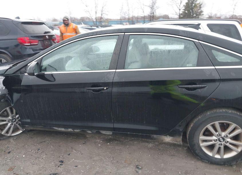 Photo 14 of 2017 Hyundai Sonata SE (VIN 5NPE24AF1HH479747)