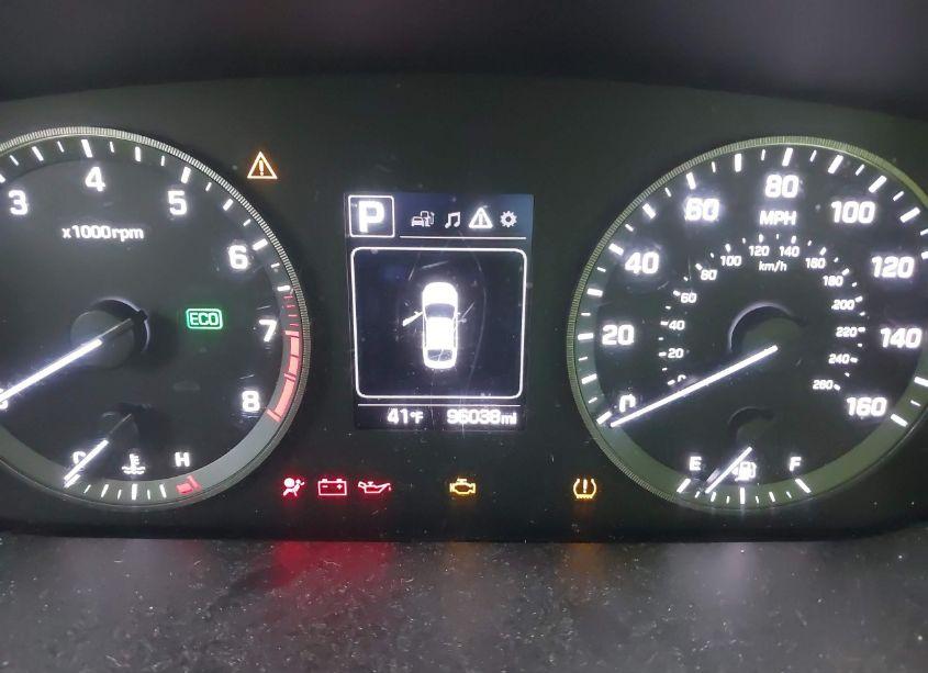 Photo 15 of 2017 Hyundai Sonata SE (VIN 5NPE24AF1HH479747)