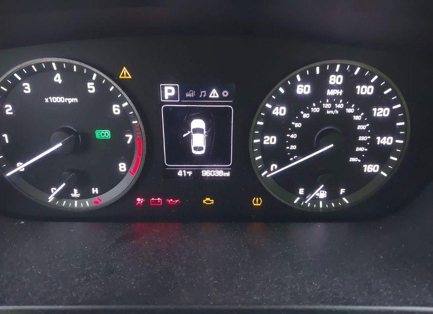 Photo 7 of 2017 Hyundai Sonata SE (VIN 5NPE24AF1HH479747)