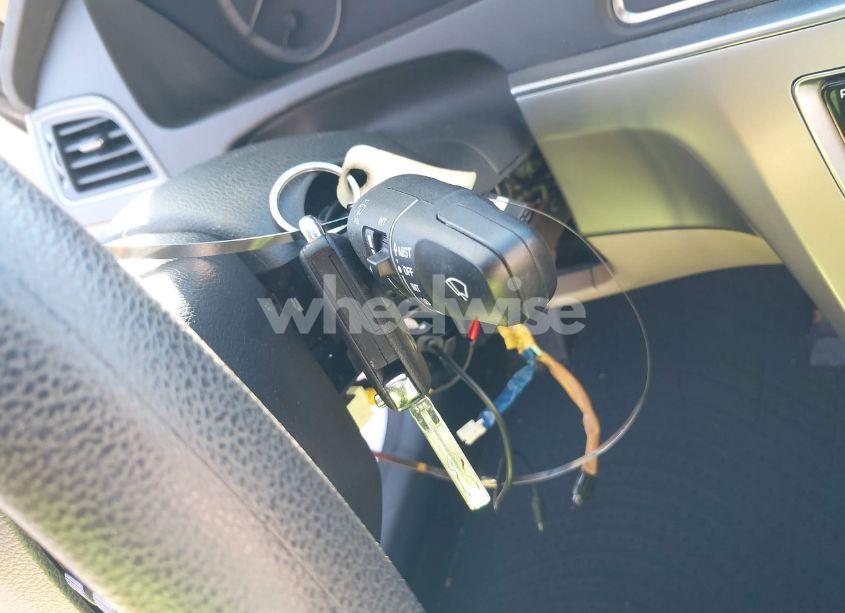 Photo 11 of 2017 Hyundai Sonata SE (VIN 5NPE24AF1HH480056)