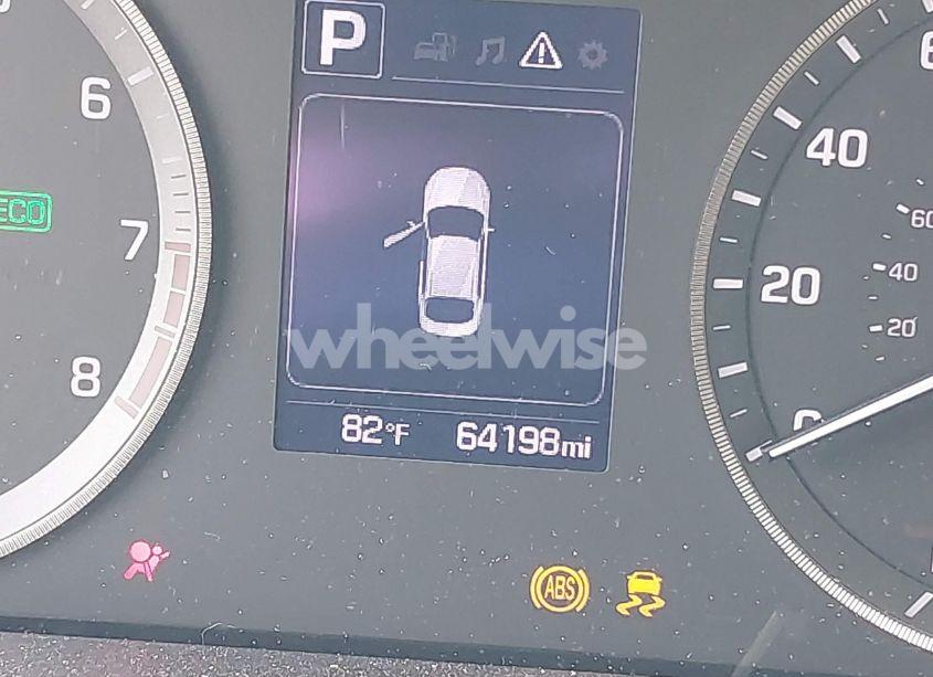 Photo 15 of 2017 Hyundai Sonata SE (VIN 5NPE24AF1HH495253)