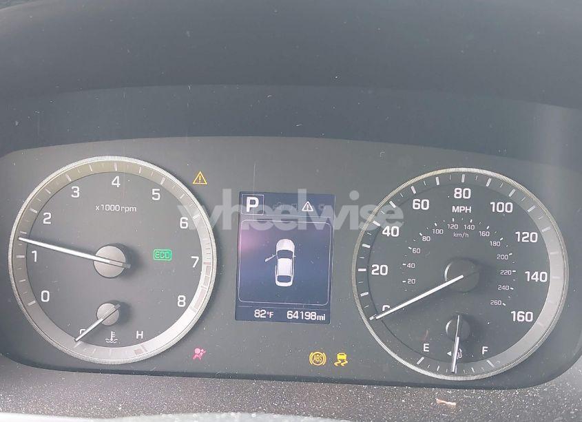 Photo 7 of 2017 Hyundai Sonata SE (VIN 5NPE24AF1HH495253)