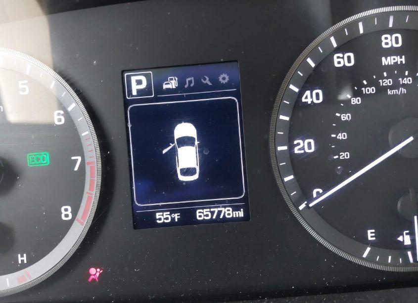 Photo 15 of 2017 Hyundai Sonata SE (VIN 5NPE24AF1HH512634)