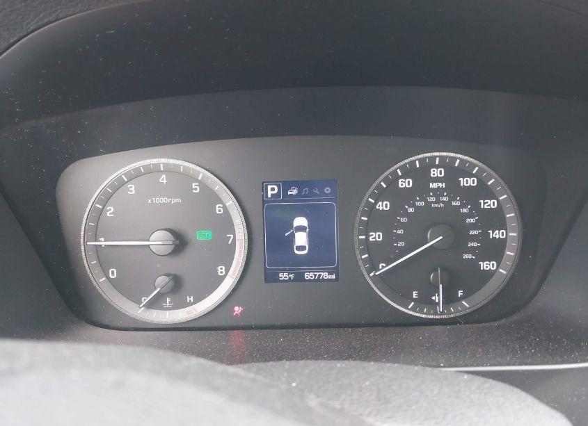 Photo 7 of 2017 Hyundai Sonata SE (VIN 5NPE24AF1HH512634)