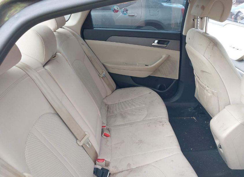 Photo 8 of 2017 Hyundai Sonata SE (VIN 5NPE24AF1HH512634)