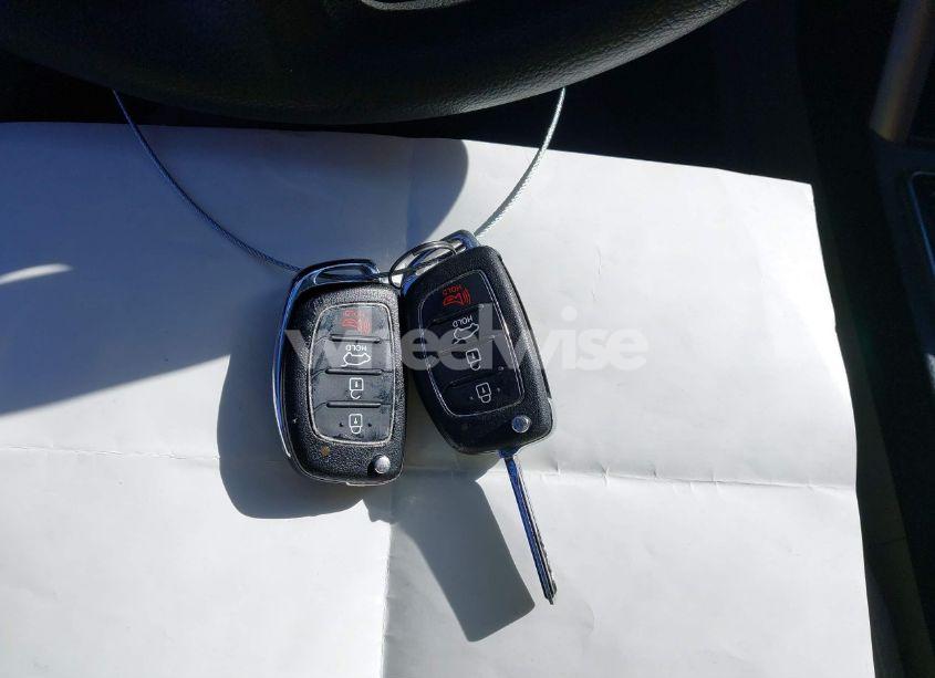 Photo 11 of 2017 Hyundai Sonata (VIN 5NPE24AF1HH516232)