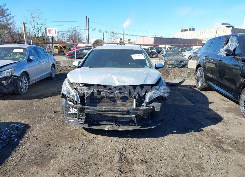 Photo 12 of 2017 Hyundai Sonata (VIN 5NPE24AF1HH516232)