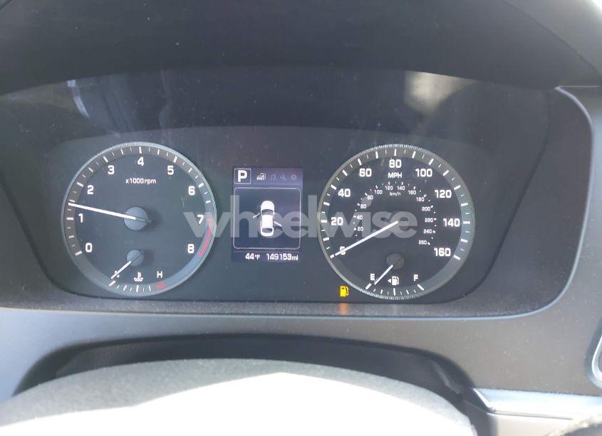 Photo 7 of 2017 Hyundai Sonata (VIN 5NPE24AF1HH516232)