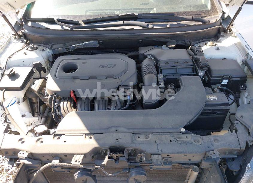 Photo 10 of 2017 Hyundai Sonata SE (VIN 5NPE24AF1HH518515)