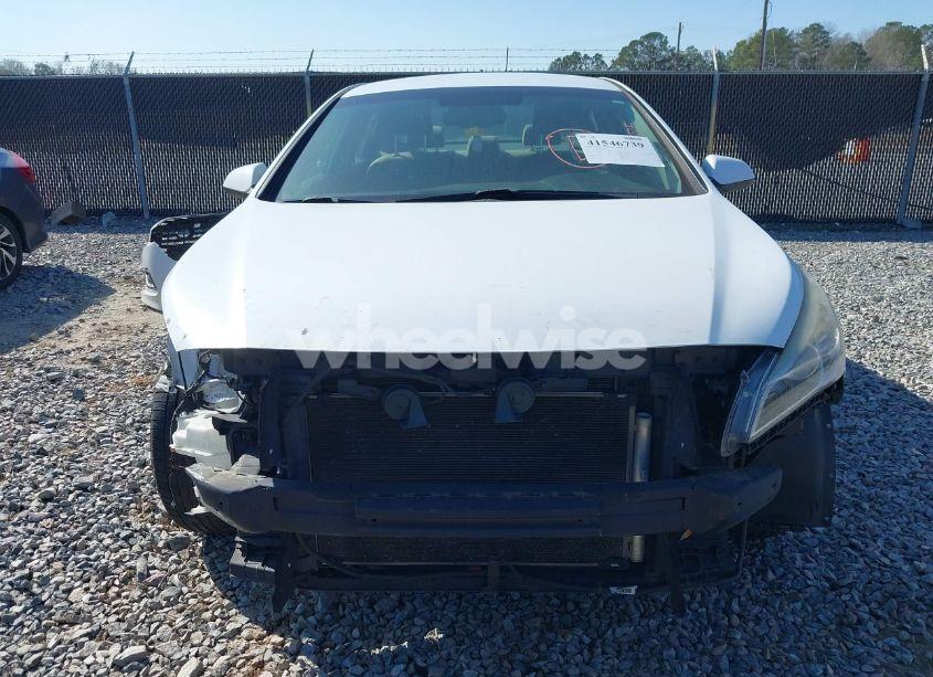 Photo 13 of 2017 Hyundai Sonata SE (VIN 5NPE24AF1HH518515)